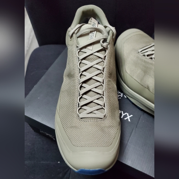 ARCTERYX°AERIOS•FL 2•GTX Hiking Shoes 👟 13M/14W - Picture 4 of 9